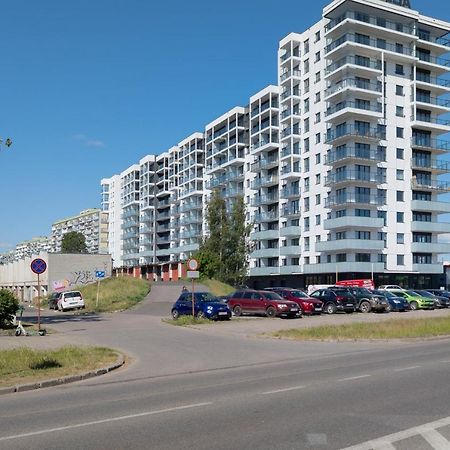 Apartament Sea Waves With Park View By Noclegi Renters Gdansk Exterior photo
