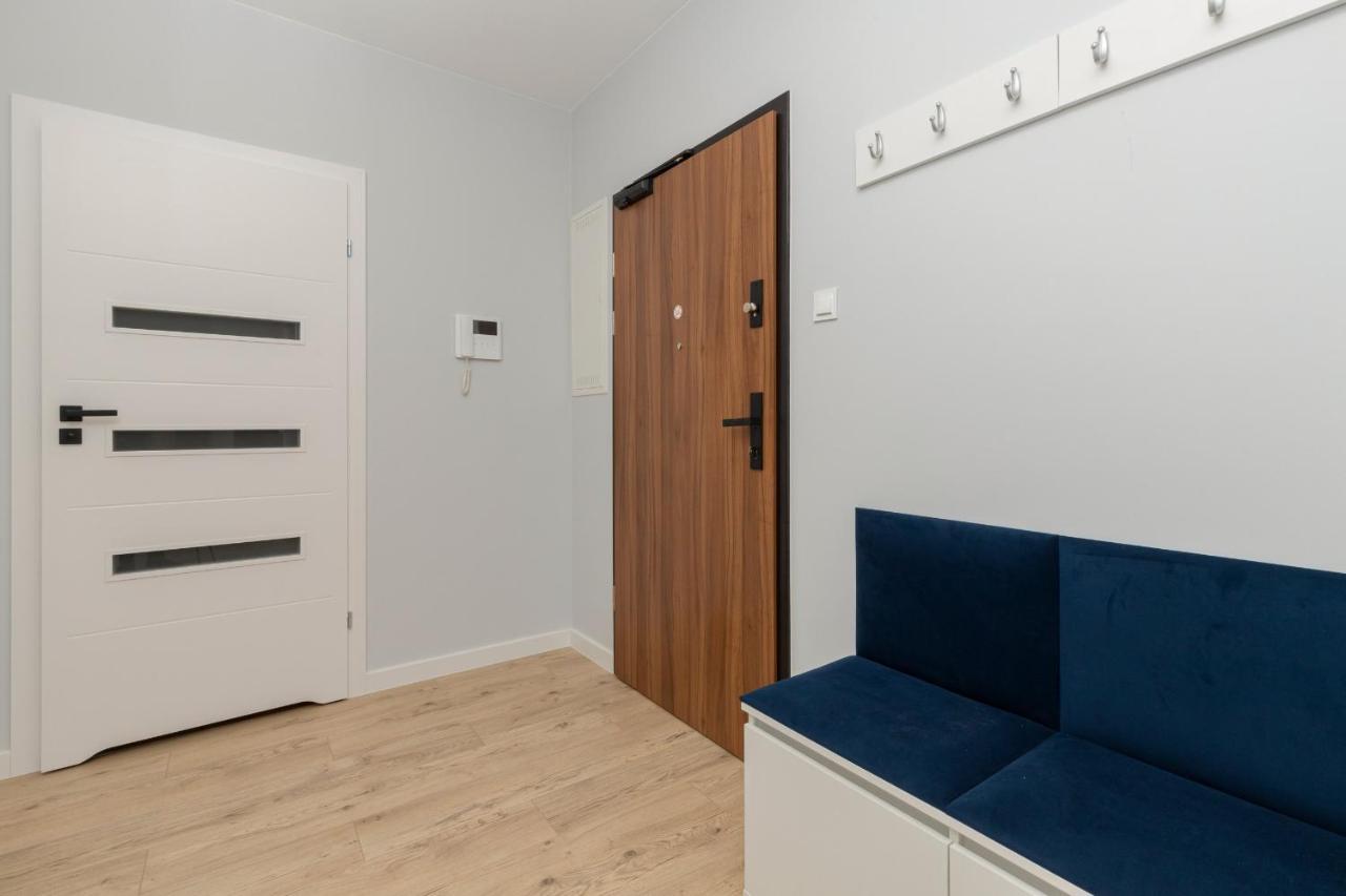 Apartament Sea Waves With Park View By Noclegi Renters Gdansk Exterior photo